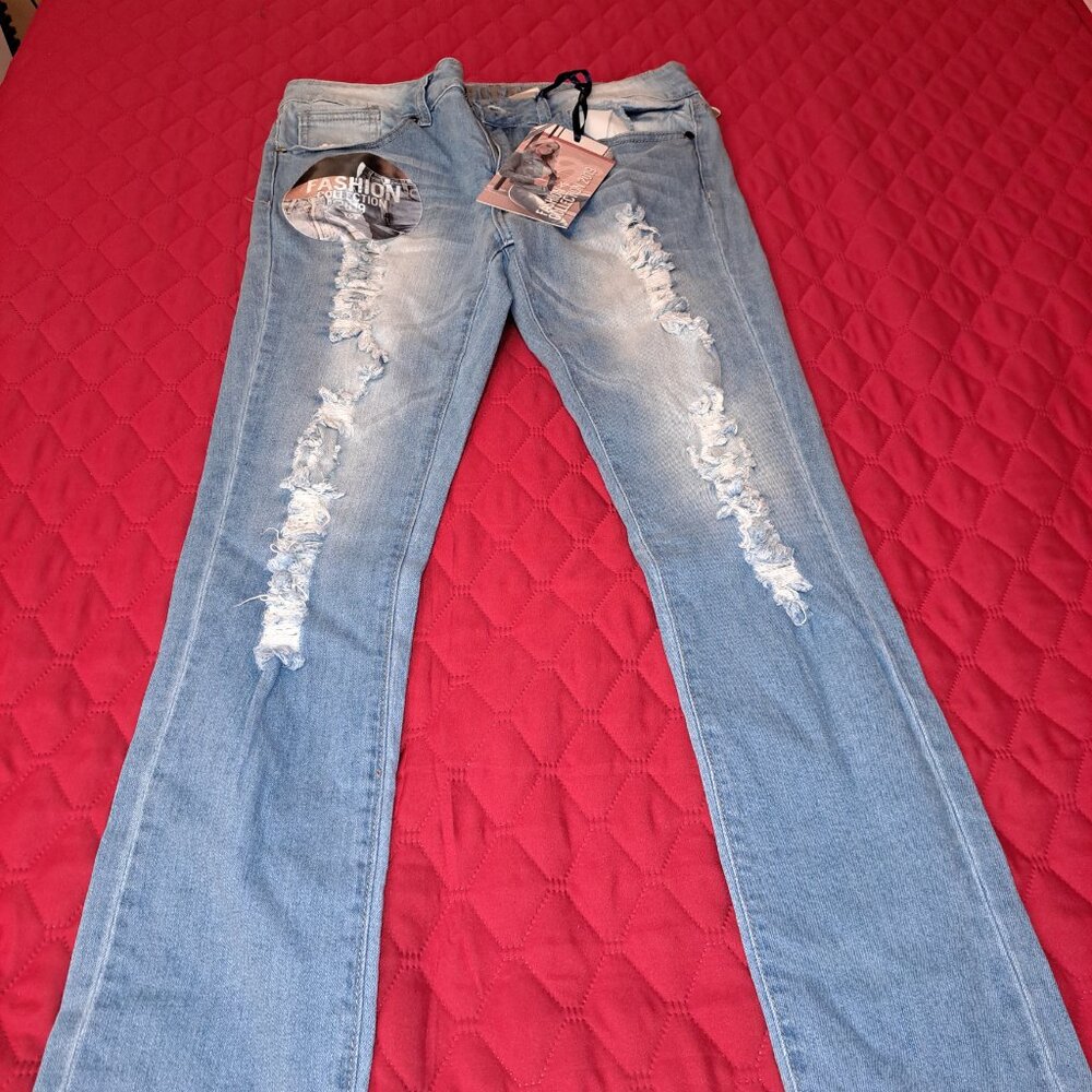 VIP Jeans Size 11/12 PRICED TO MOVE!